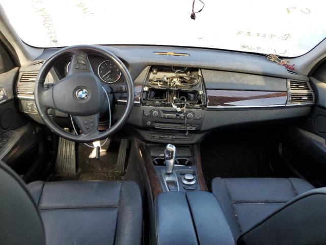 5UXFE43549L274855 - 2009 BMW X5 XDRIVE30I BLACK photo 8