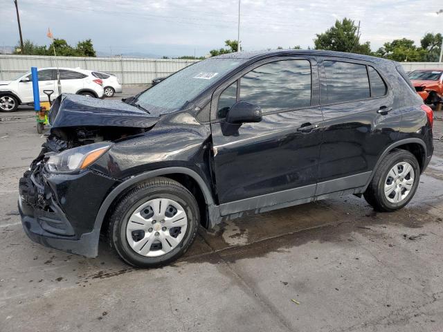 2017 CHEVROLET TRAX LS, 