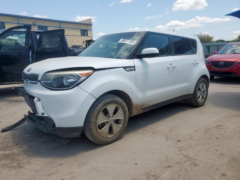 2016 KIA SOUL, 