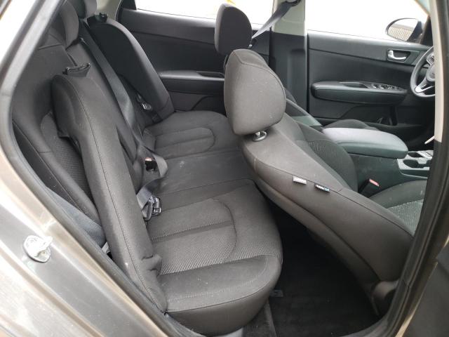 5XXGT4L33JG209090 - 2018 KIA OPTIMA LX GRAY photo 10