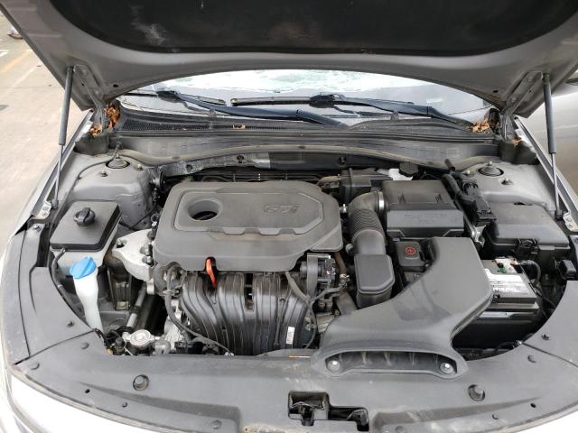 5XXGT4L33JG209090 - 2018 KIA OPTIMA LX GRAY photo 11