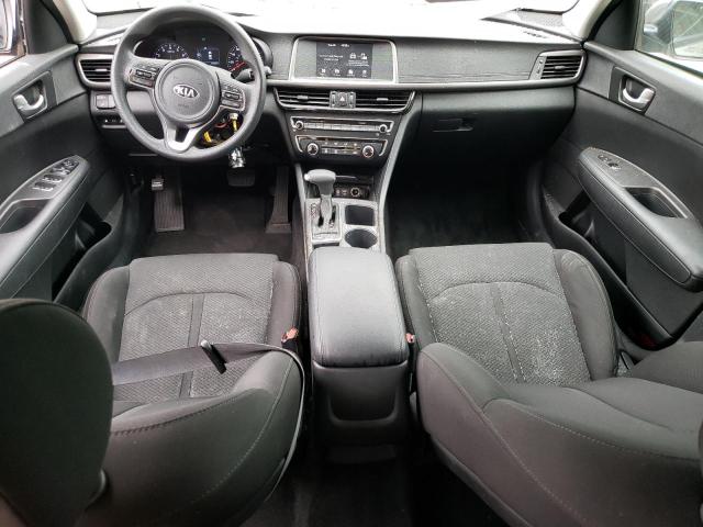 5XXGT4L33JG209090 - 2018 KIA OPTIMA LX GRAY photo 8