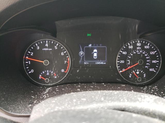 5XXGT4L33JG209090 - 2018 KIA OPTIMA LX GRAY photo 9