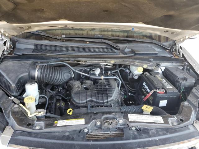 2A4RR8DG9BR783244 - 2011 CHRYSLER TOWN & COU TOURING L SILVER photo 11