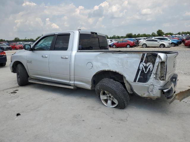 1C6RR7GG9FS571810 - 2015 RAM 1500 SLT Արծաթագույն լուսանկար 2