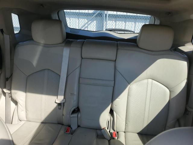 3GYFNEEY2BS548904 - 2011 CADILLAC SRX PERFORMANCE COLLECTION Ақ фото 10