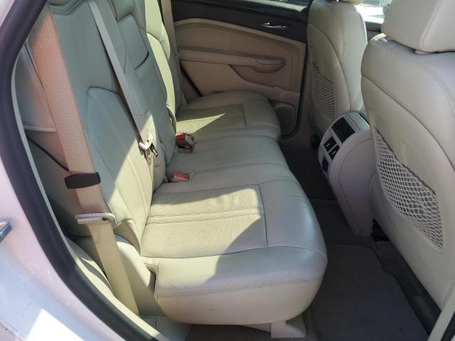 3GYFNEEY2BS548904 - 2011 CADILLAC SRX PERFORMANCE COLLECTION Ақ фото 11