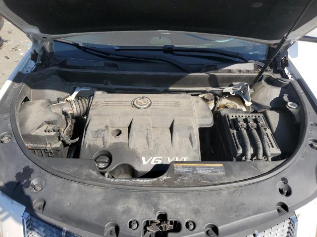 3GYFNEEY2BS548904 - 2011 CADILLAC SRX PERFORMANCE COLLECTION Ақ фото 12