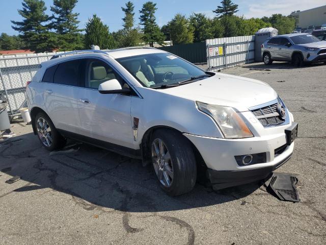 3GYFNEEY2BS548904 - 2011 CADILLAC SRX PERFORMANCE COLLECTION Ақ фото 4