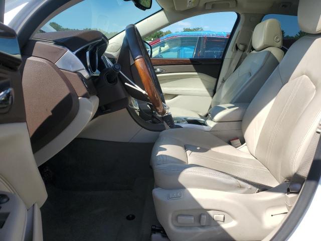 3GYFNEEY2BS548904 - 2011 CADILLAC SRX PERFORMANCE COLLECTION Ақ фото 7