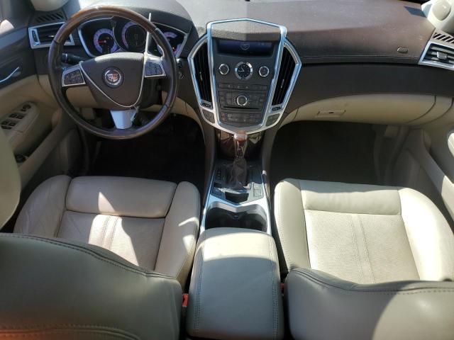 3GYFNEEY2BS548904 - 2011 CADILLAC SRX PERFORMANCE COLLECTION Ақ фото 8