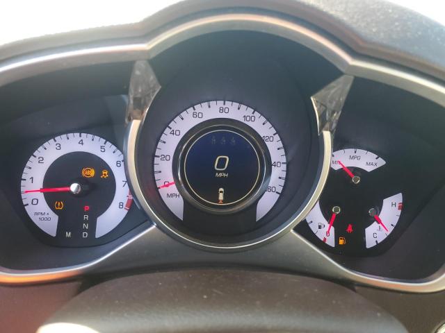 3GYFNEEY2BS548904 - 2011 CADILLAC SRX PERFORMANCE COLLECTION Ақ фото 9