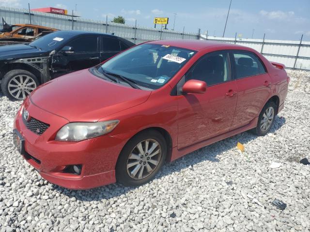 2009 TOYOTA COROLLA BASE, 
