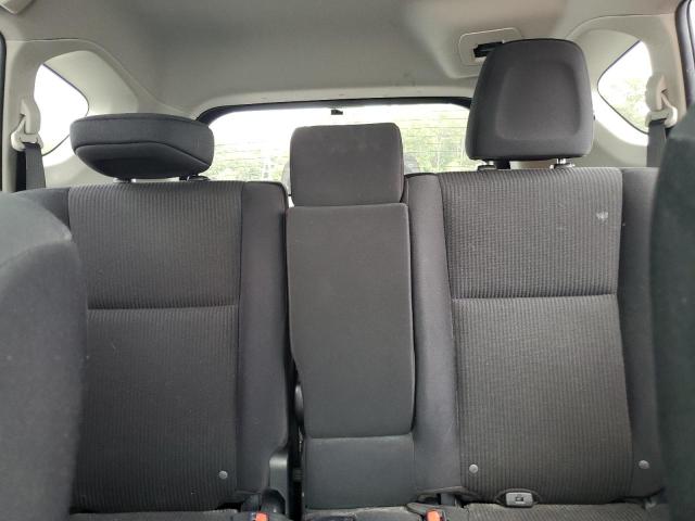 JTMBFREV4GJ094632 - 2016 TOYOTA RAV4 LE თეთრი ფოტო 10