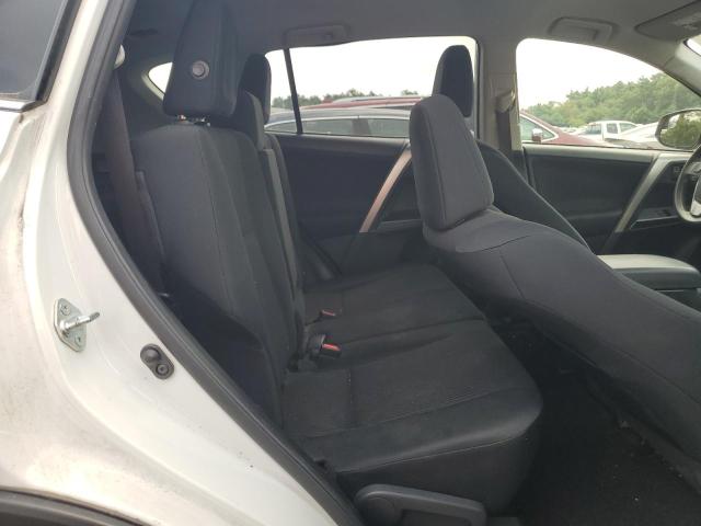 JTMBFREV4GJ094632 - 2016 TOYOTA RAV4 LE თეთრი ფოტო 11
