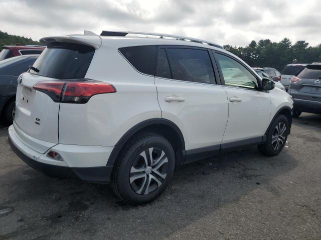 JTMBFREV4GJ094632 - 2016 TOYOTA RAV4 LE თეთრი ფოტო 3