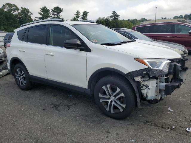JTMBFREV4GJ094632 - 2016 TOYOTA RAV4 LE თეთრი ფოტო 4