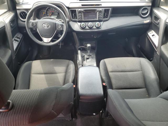 JTMBFREV4GJ094632 - 2016 TOYOTA RAV4 LE თეთრი ფოტო 8