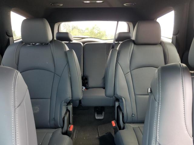 5GAEVAKW2PJ266043 - 2023 BUICK ENCLAVE ESSENCE 绿色 照片 10