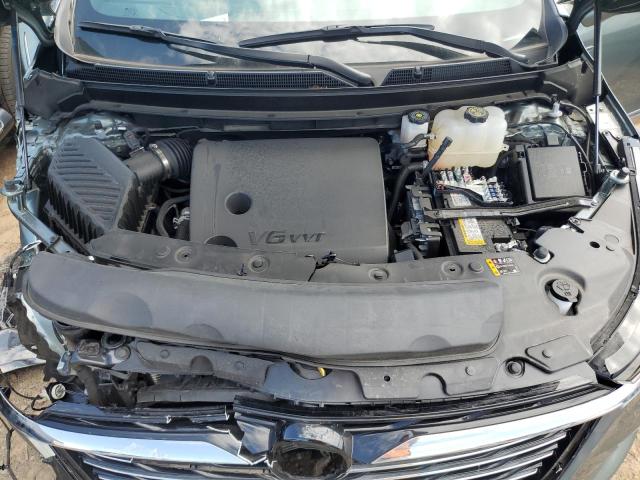 5GAEVAKW2PJ266043 - 2023 BUICK ENCLAVE ESSENCE 绿色 照片 12