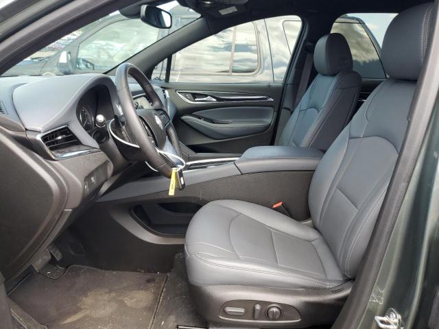 5GAEVAKW2PJ266043 - 2023 BUICK ENCLAVE ESSENCE 绿色 照片 7