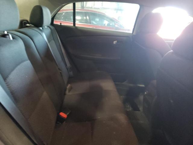 1G1ZH57B29F116338 - 2009 CHEVROLET MALIBU 1LT GRAY photo 10