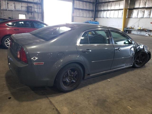 1G1ZH57B29F116338 - 2009 CHEVROLET MALIBU 1LT GRAY photo 3