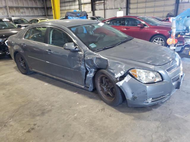1G1ZH57B29F116338 - 2009 CHEVROLET MALIBU 1LT GRAY photo 4
