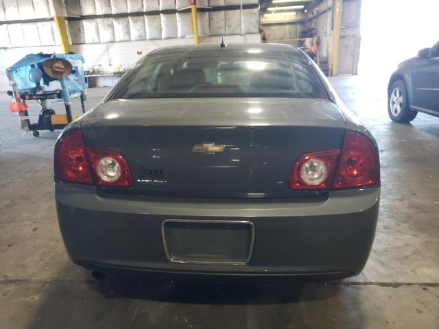 1G1ZH57B29F116338 - 2009 CHEVROLET MALIBU 1LT GRAY photo 6