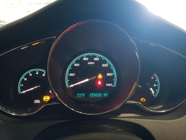 1G1ZH57B29F116338 - 2009 CHEVROLET MALIBU 1LT GRAY photo 9