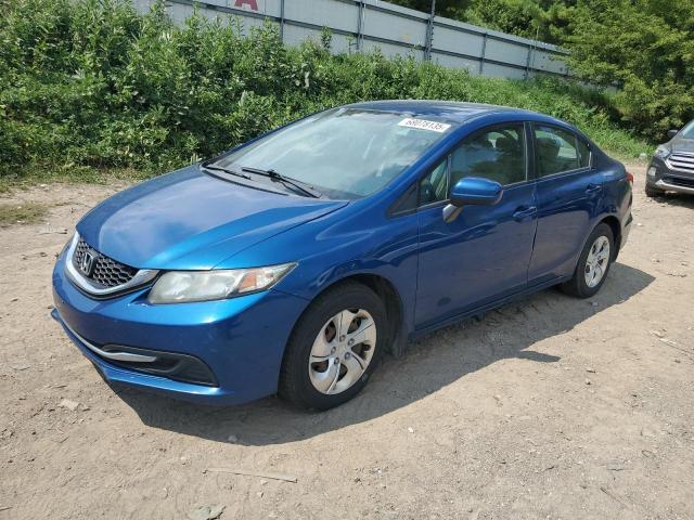 2014 HONDA CIVIC LX, 