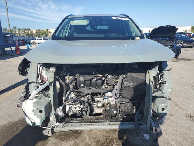 2T3W1RFVXLW092118 - 2020 TOYOTA RAV4 XLE GRAY photo 5