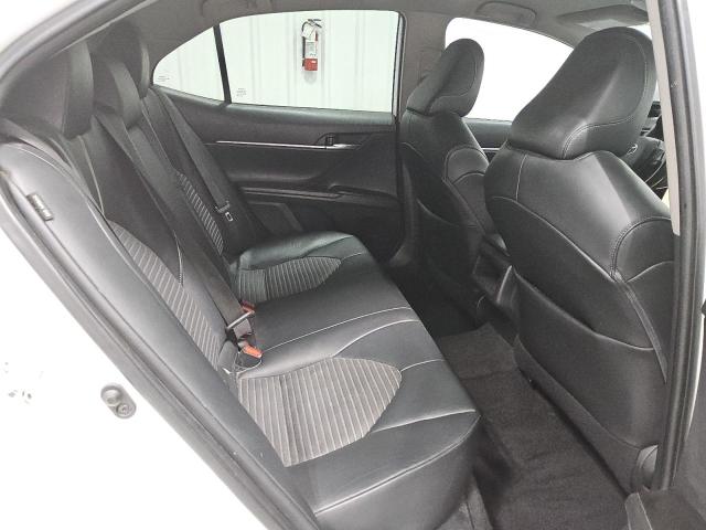 4T1G11AK2MU435341 - 2021 TOYOTA CAMRY SE 白色 照片 10