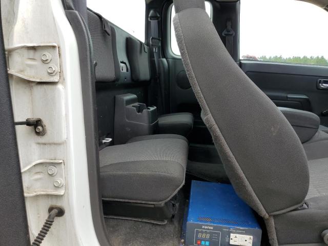 1GCJTBDE6A8105268 - 2010 CHEVROLET COLORADO WHITE photo 10