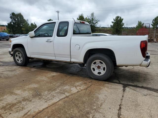 1GCJTBDE6A8105268 - 2010 CHEVROLET COLORADO WHITE photo 2