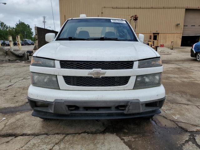 1GCJTBDE6A8105268 - 2010 CHEVROLET COLORADO WHITE photo 5