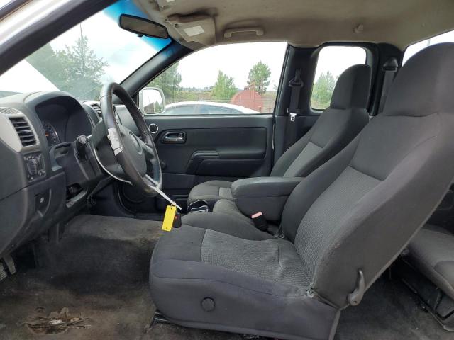 1GCJTBDE6A8105268 - 2010 CHEVROLET COLORADO WHITE photo 7