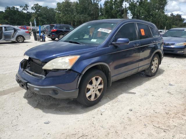 2009 HONDA CR-V EXL, 