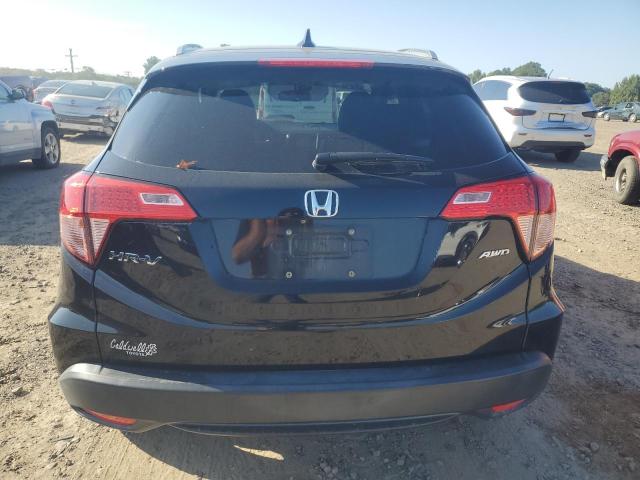 3CZRU6H74GM735114 - 2016 HONDA HR-V EXL BLACK photo 6