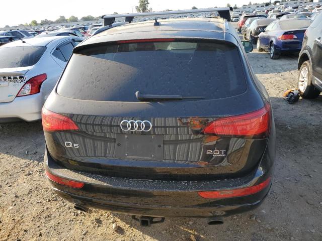 WA1LFAFP5DA101471 - 2013 AUDI Q5 PREMIUM PLUS BLACK photo 6