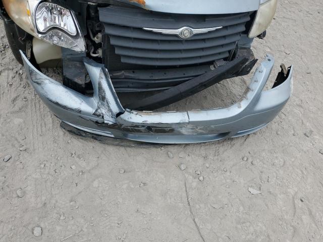 1A4GP45R26B637150 - 2006 CHRYSLER TOWN & COU 蓝色 照片 13