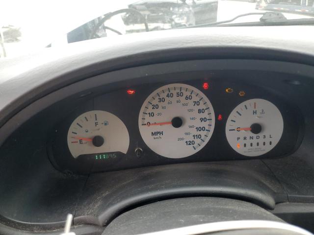 1A4GP45R26B637150 - 2006 CHRYSLER TOWN & COU 蓝色 照片 9