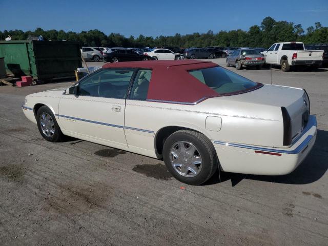 1G6EL12Y6XU604311 - 1999 CADILLAC ELDORADO WHITE photo 2