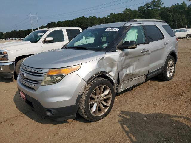 2011 FORD EXPLORER XLT, 