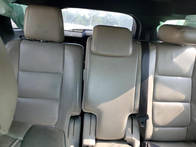 1FMHK7D87BGA27062 - 2011 FORD EXPLORER XLT 银色 照片 10