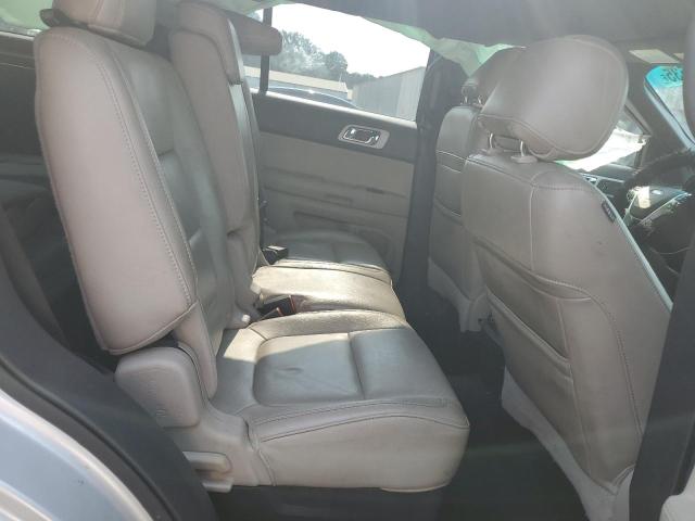 1FMHK7D87BGA27062 - 2011 FORD EXPLORER XLT 银色 照片 11