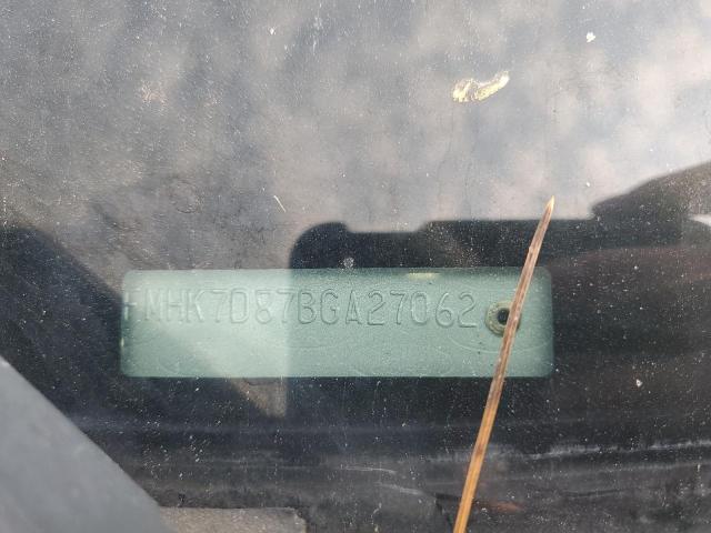 1FMHK7D87BGA27062 - 2011 FORD EXPLORER XLT 银色 照片 14