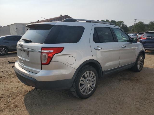 1FMHK7D87BGA27062 - 2011 FORD EXPLORER XLT 银色 照片 3