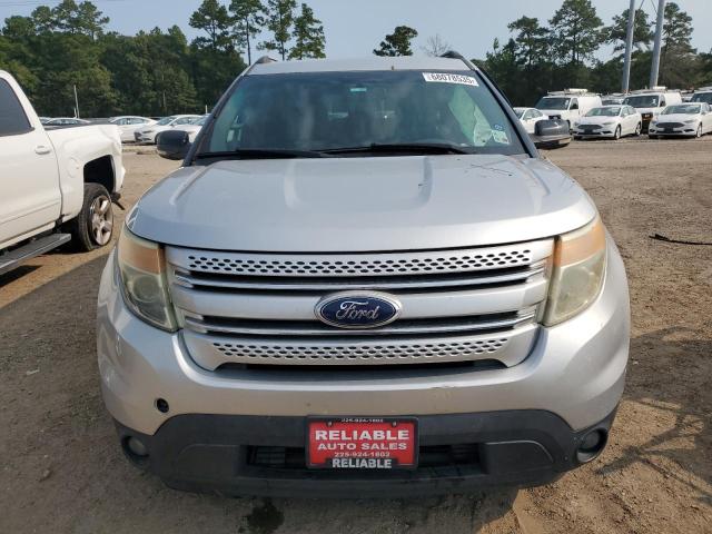 1FMHK7D87BGA27062 - 2011 FORD EXPLORER XLT 银色 照片 5