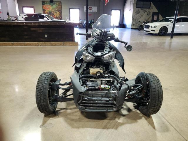 3JB2HEH23NJ000653 - 2022 CAN-AM RYKER RALLY EDITION BLACK photo 2